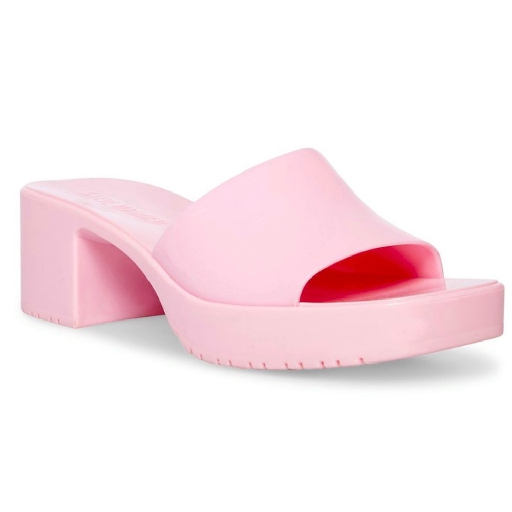 steve madden Harlin pink